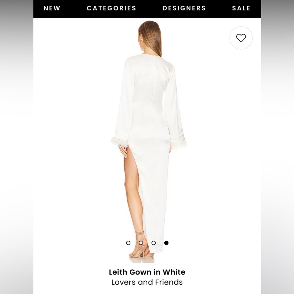 Revolve lovers and friends dress